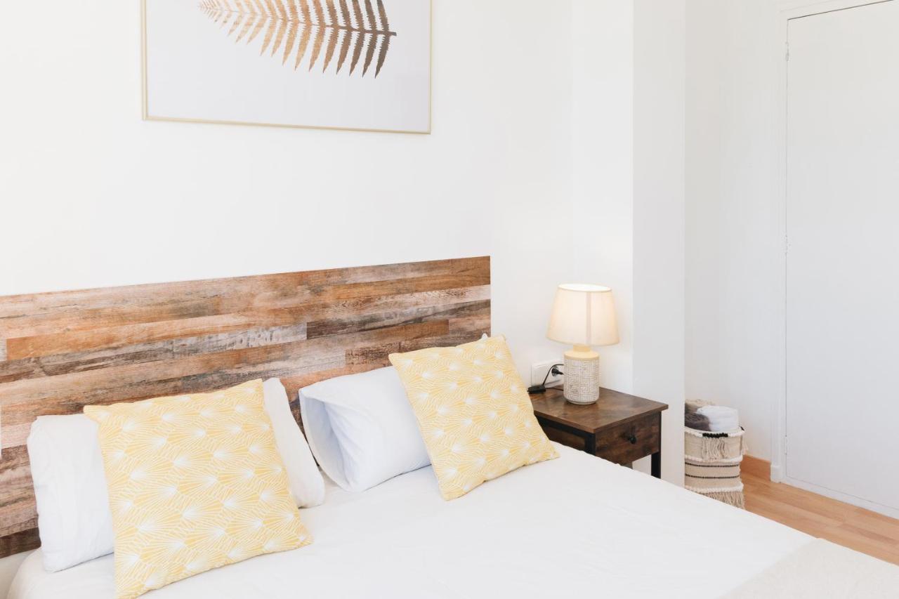 Appartement Sunny And Modern Ideal For Groups Barcelone