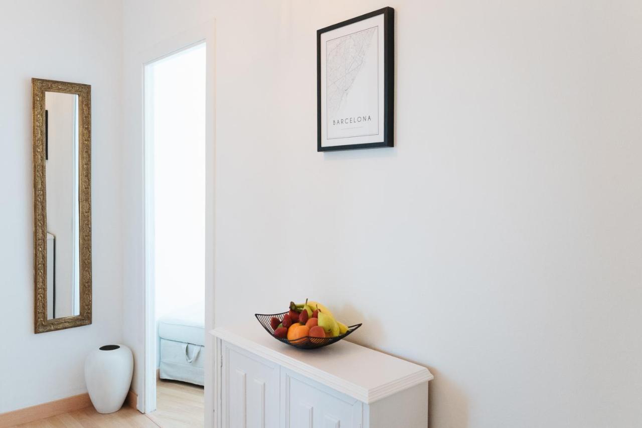 Appartement Sunny And Modern Ideal For Groups Barcelone