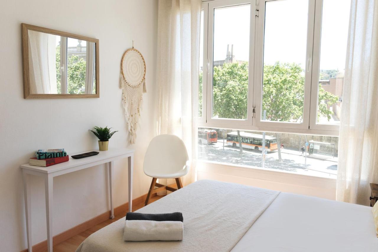 Appartement Sunny And Modern Ideal For Groups Barcelone